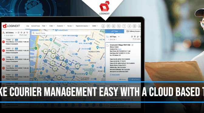 Key Courier Management Software Functionalities For Smoother Operations