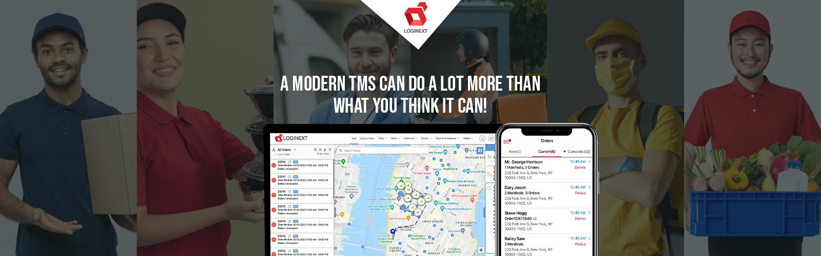 10 Critical Capabilities of a Modern Transportation Management System (TMS)