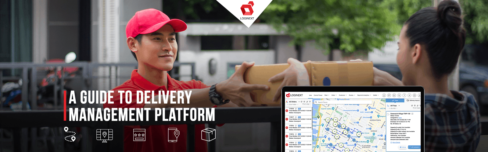 A Guide To Delivery Management Platform