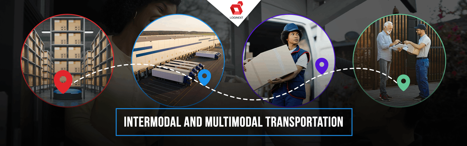 Explained in Detail: Intermodal and Multimodal Transportation