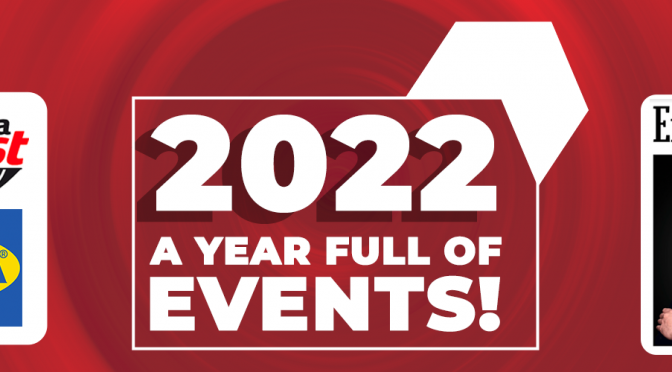 LogiNext 2022: The Year In Review- New Partnerships, Awards, Events, and More!