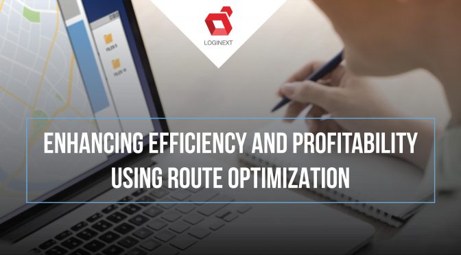 Logistics Route Optimization Using Machine Learning: Enhancing Efficiency and Profitability