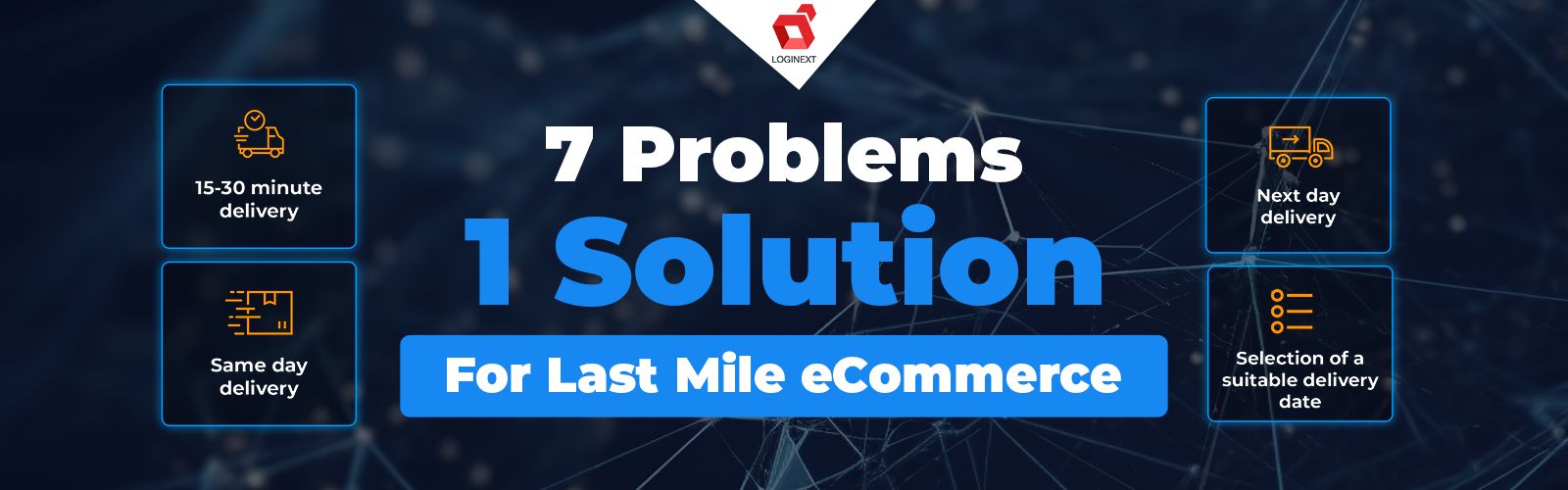 [Infographic] Last Mile Delivery Challenges And Solutions For ECommerce