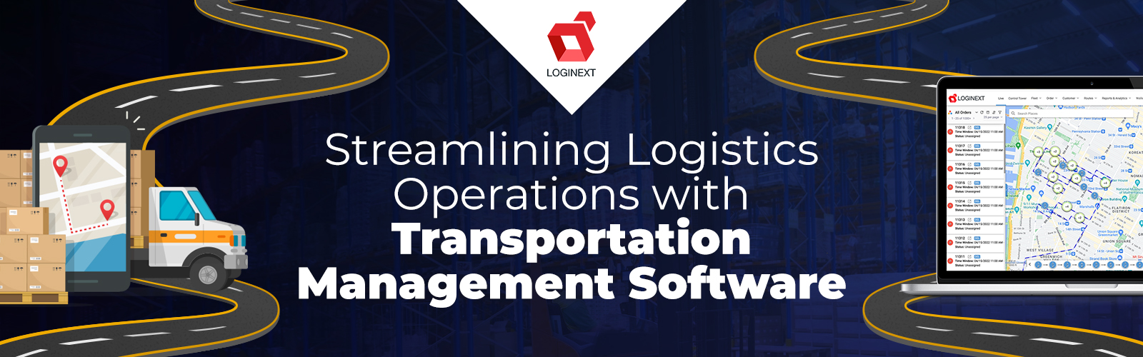The Best Transportation Management Software Guide 2024