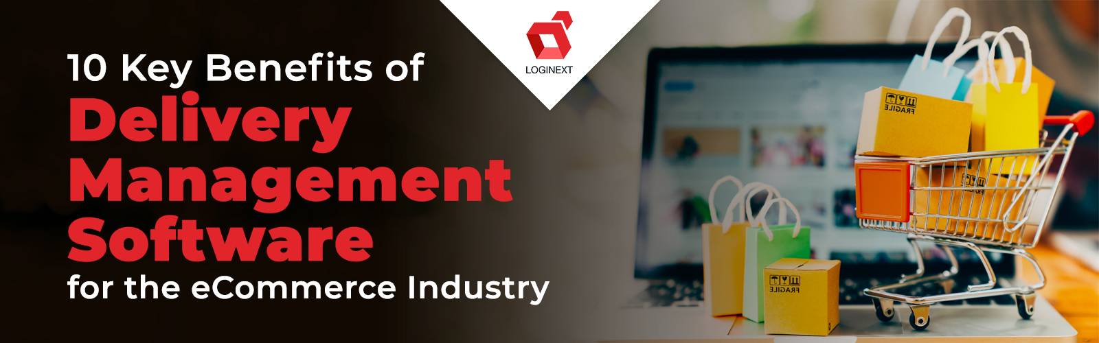10 Benefits of Using Delivery Management Software for the ECommerce Industry