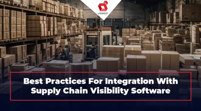 Best Practices For Onboarding Supply Chain Visibility Software