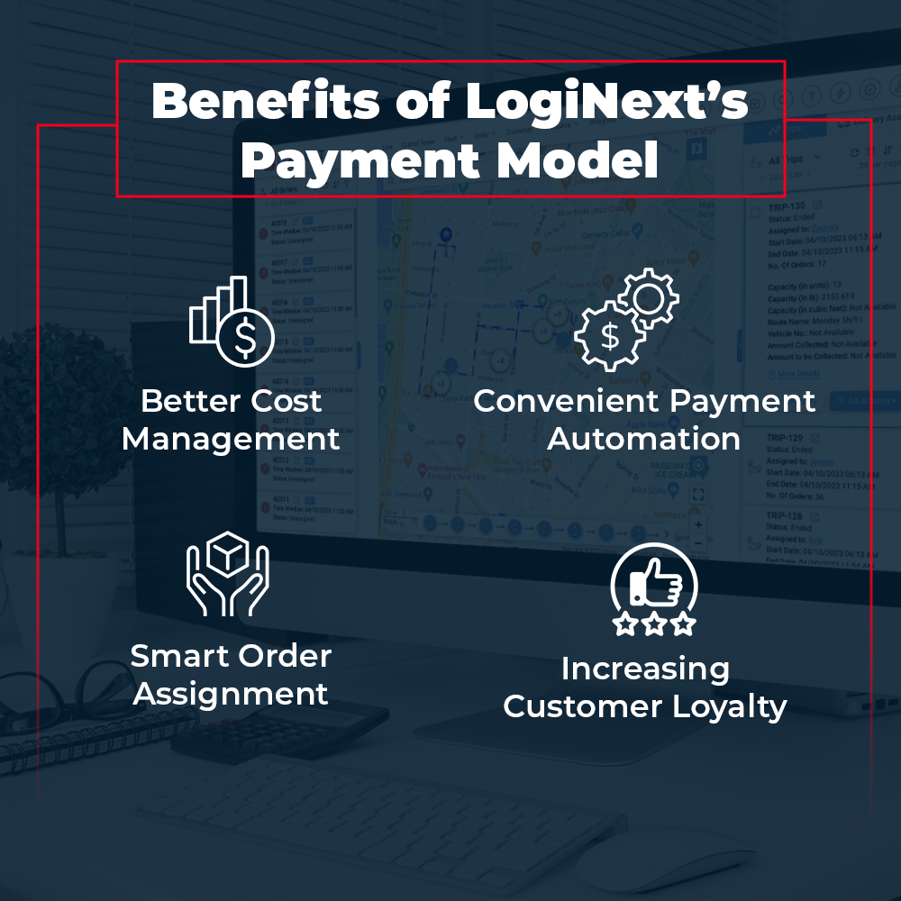 Benefits of Logistics Management Software Payouts