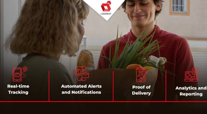 [Infographic] LogiNext: Empowering Your Home Delivery Management Like a Pro!