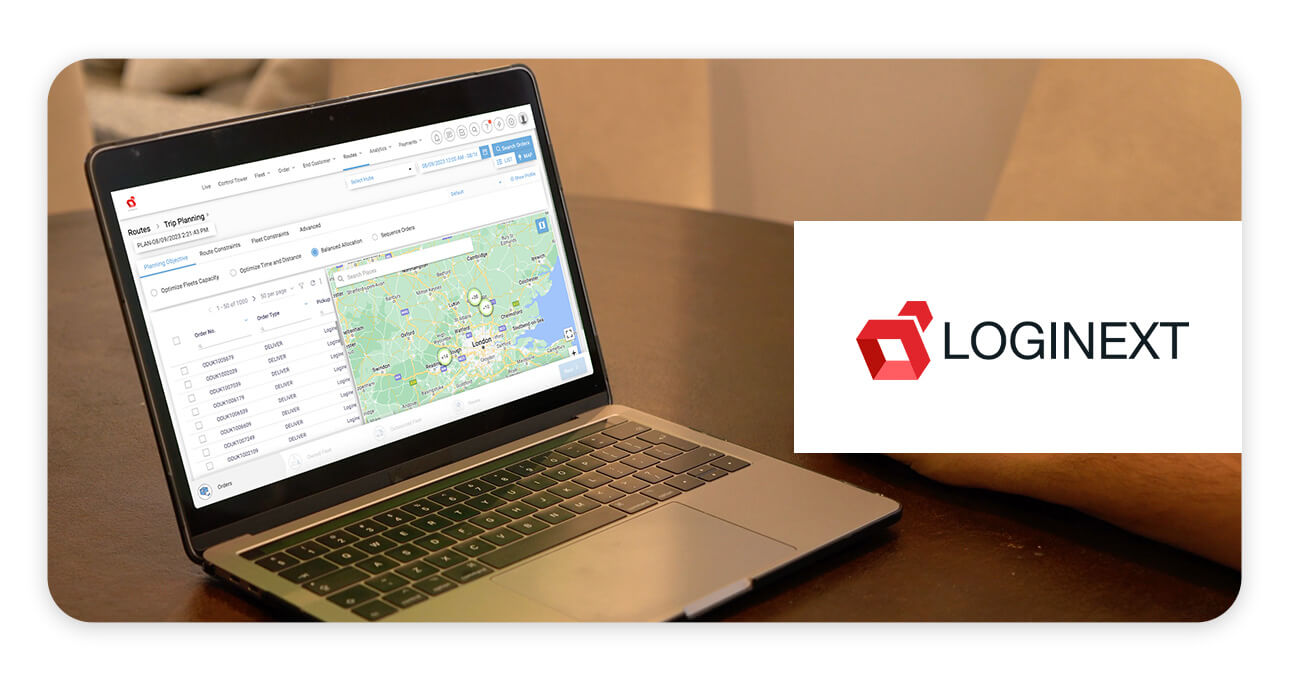 LogiNext as Best Last Mile Delivery Software
