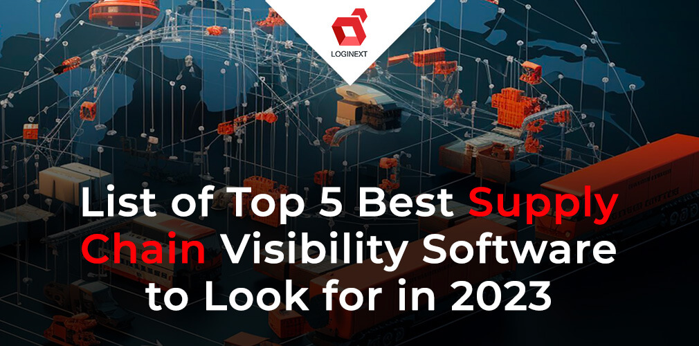 Supply Chain Visibility Software | Top 5 Platforms in 2026