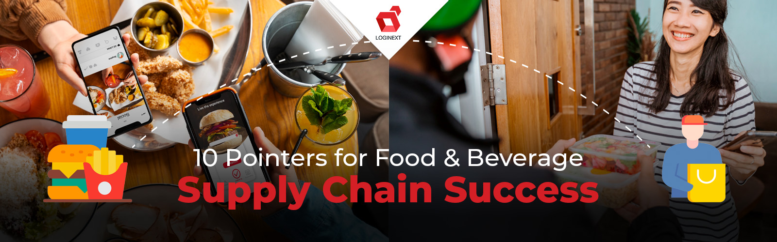 10 Pointers for Food & Beverage Supply Chain Success