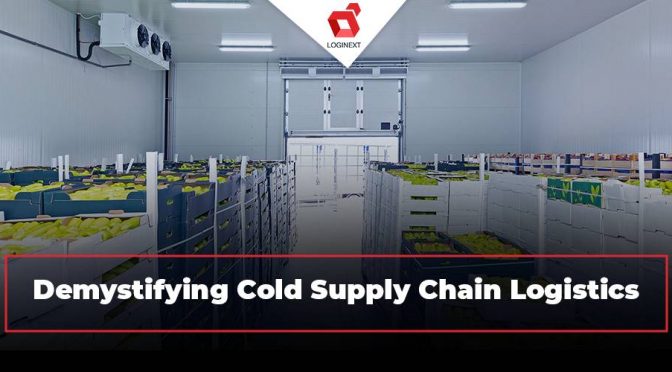 Navigating the Chilled Maze: Demystifying Cold Supply Chain Logistics