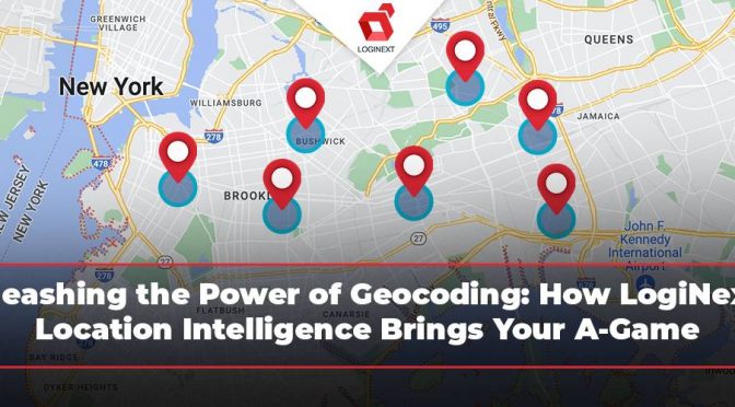 Geocoding: A non-negotiable feature to improve delivery time and customer experience