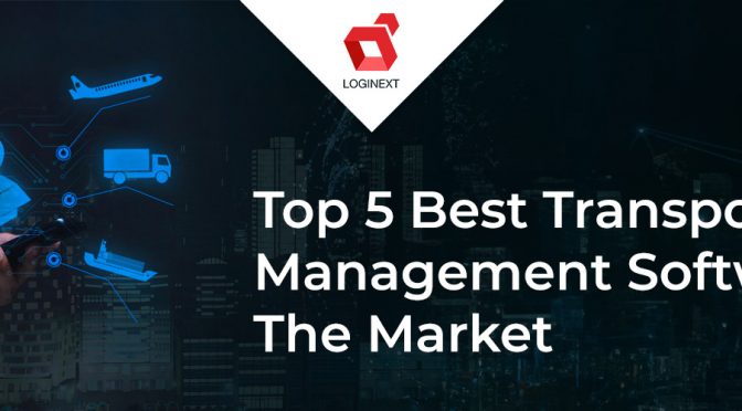 2024 Review: Top 5 Transportation Management System (TMS) for Better Business