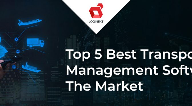 Top 5 Best Transportation Management System In The Market