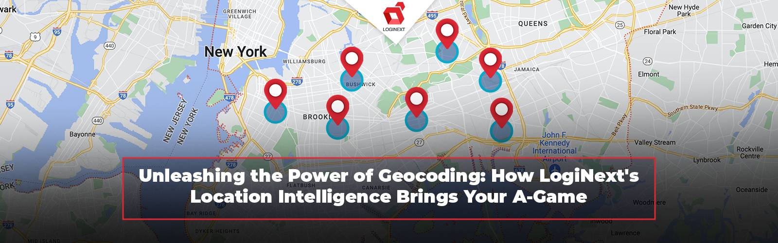 Geocoding: A non-negotiable feature to improve delivery time and customer experience