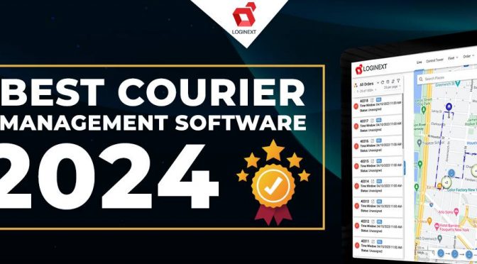 7 Best Courier Management Software – 2024