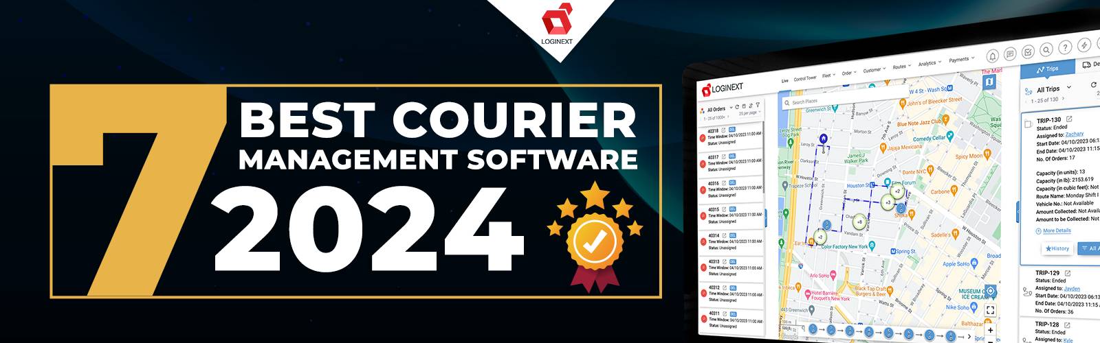 7 Best Courier Management Software Solutions For 2024