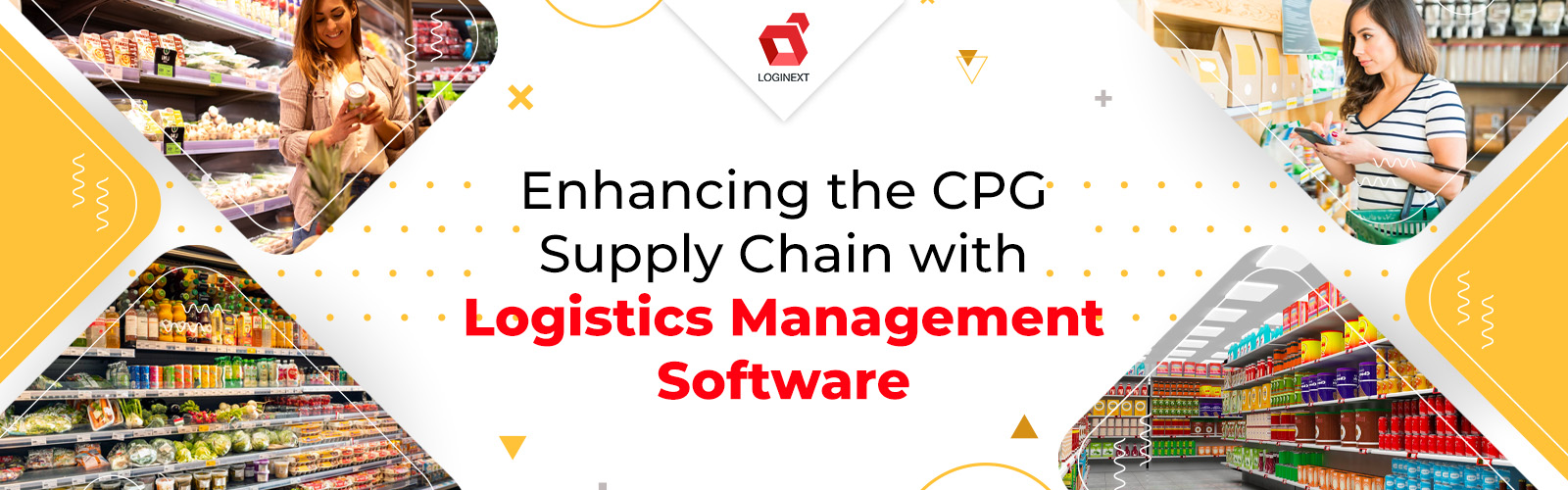 Enhancing CPG Supply Chain with Logistics Management Software- Whitepaper