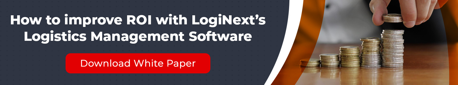 How is LogiNext helping F&B brands improve ROI using Logistics Management Software