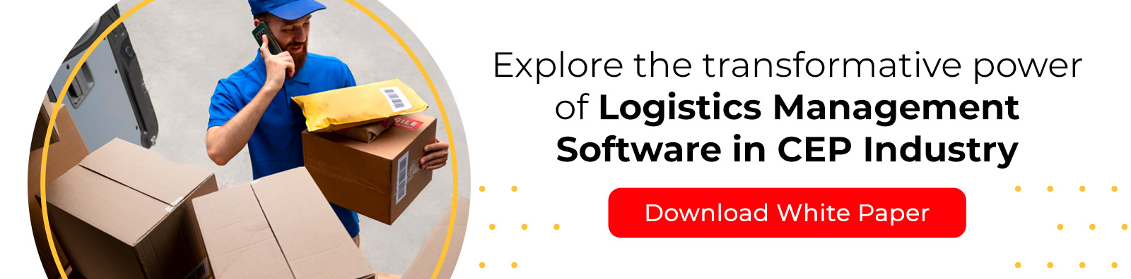The transformative power of Logistics management software in the CEP Industry