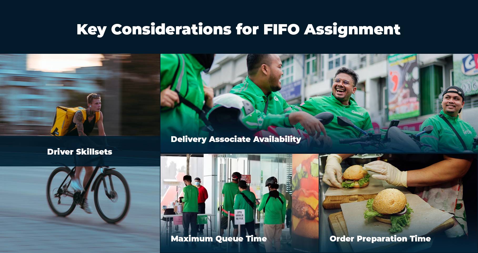 Key Considerations for FIFO Assignment