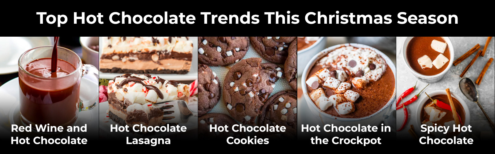 Top Hot Chocolate Trends This Season
