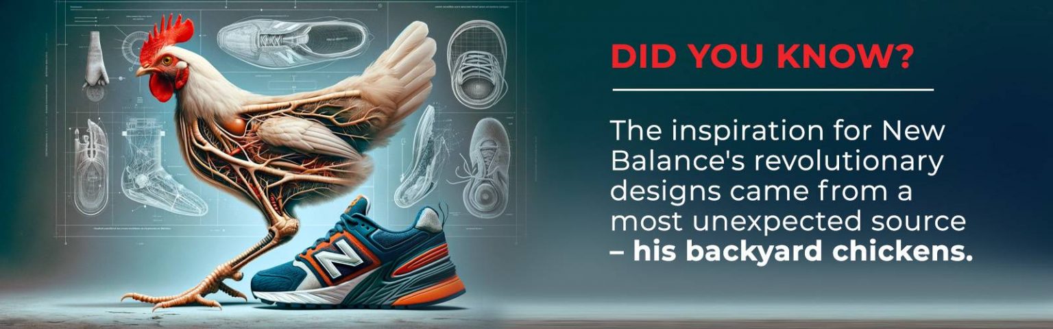 LogiNextBlog Success Stories New Balance From Comfort Footwear to