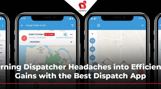 Turning Dispatcher Headaches into Efficiency Gains with the Best Dispatch App