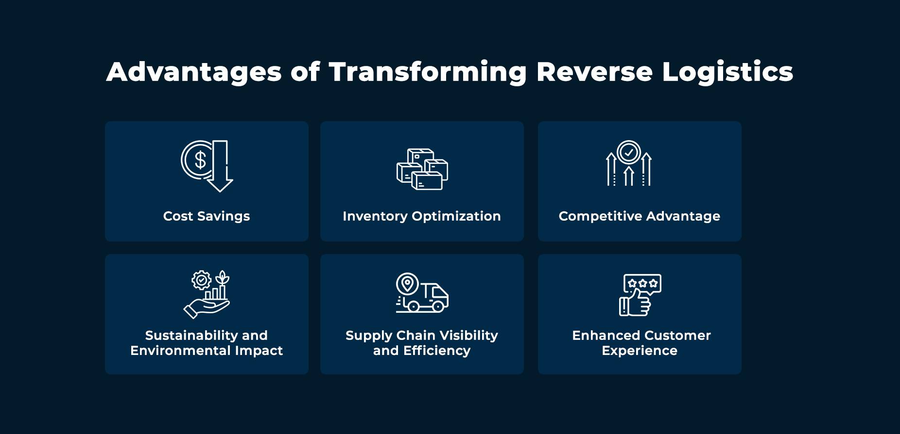 Advantages retailers can gain from streamlining order returns