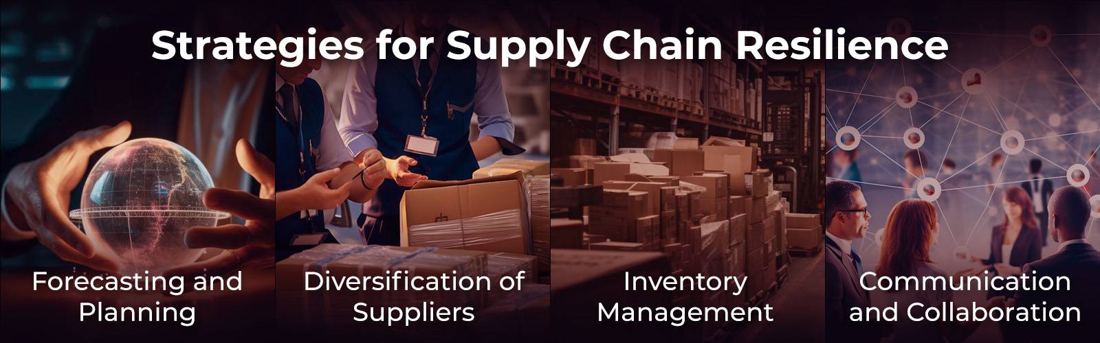 Strategies for Supply Chain Resilience