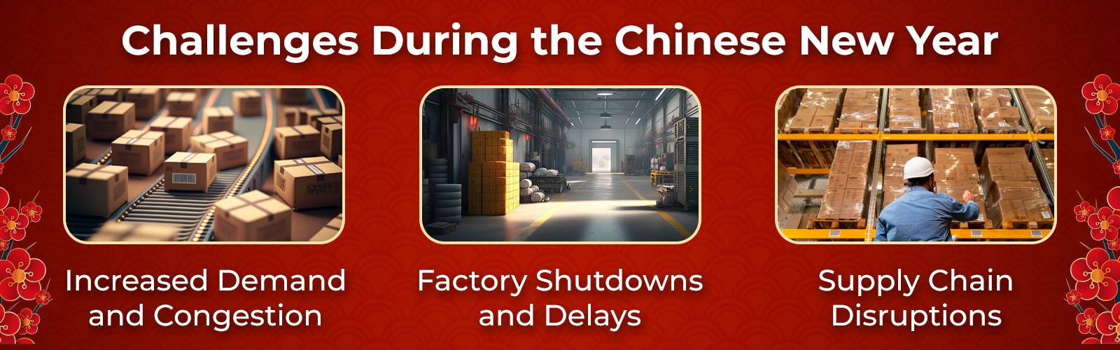 Logistics Challenges During Chinese New Year