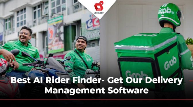 Scrambling to find drivers during peak delivery hours? Get LogiNext’s Delivery Management Software