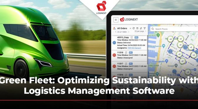 Green Fleet: How does an LMS help Prioritize Focus on Sustainability and Business Growth?