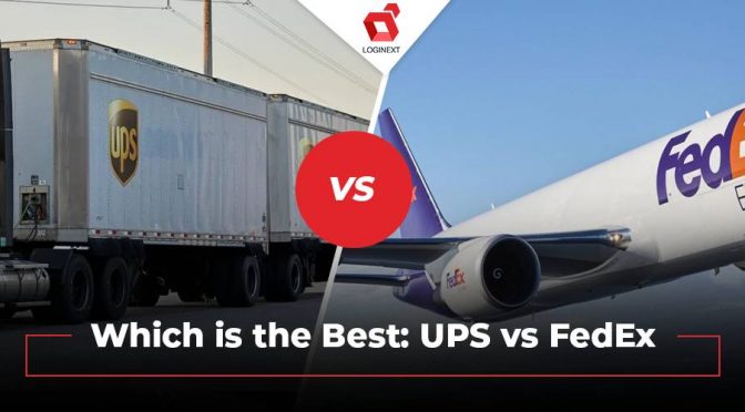Which is the Best: UPS vs FedEx – A Detailed Comparison