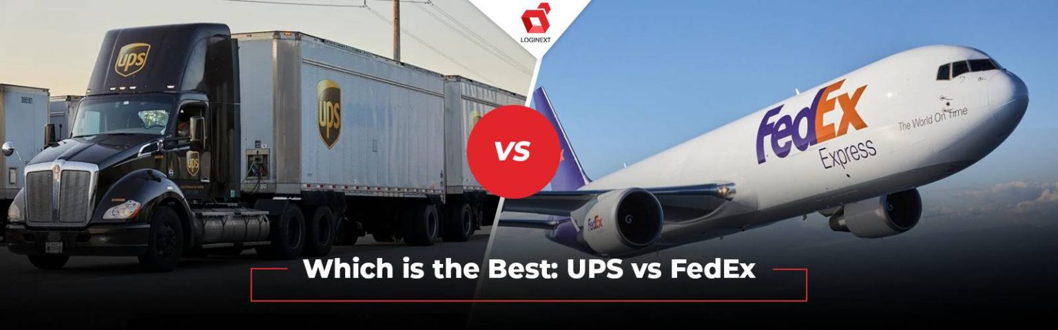 UPS vs FedEx | Detailed Comparison for Businesses 2024