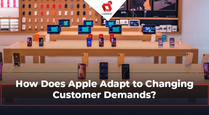 10 Ways Implementing Logistics Management Software Helped Apple Adapt to Changing Demands