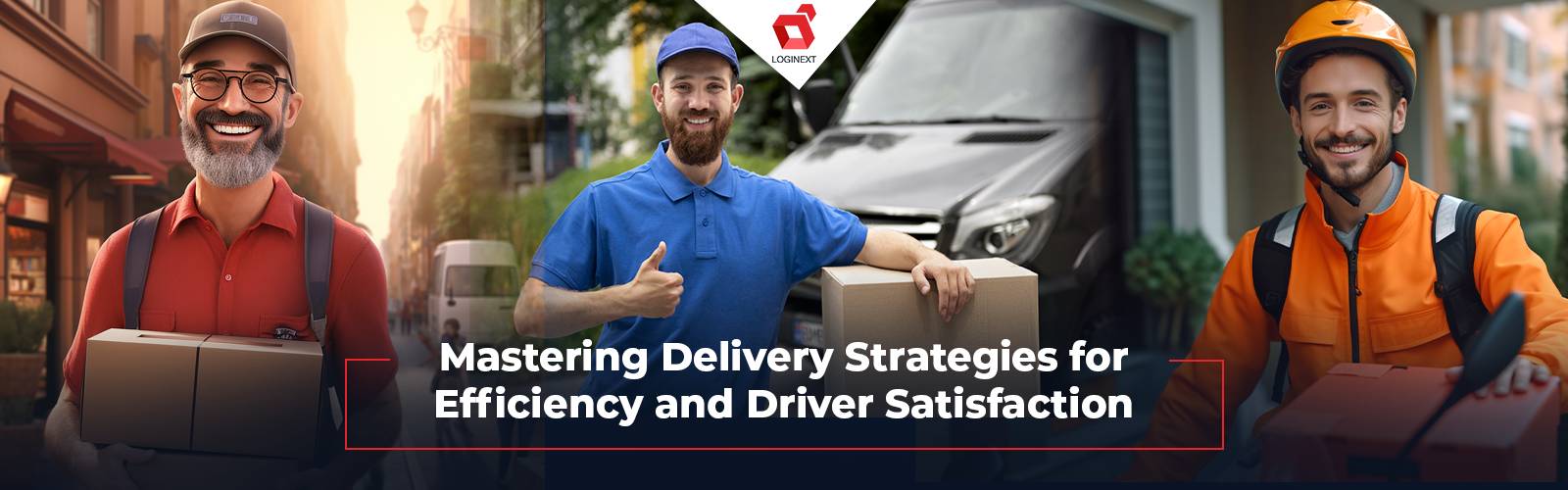 Delivery Operations Optimization: Mastering Strategies for Efficiency and Driver Satisfaction