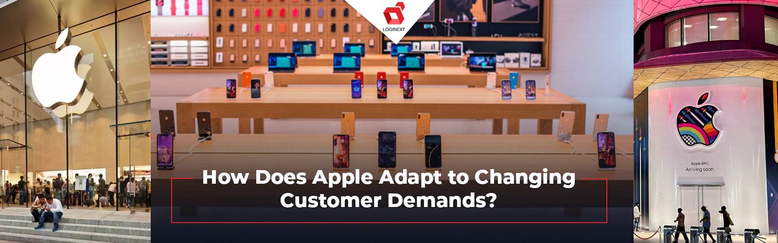 10 Ways Implementing Logistics Management Software Helped Apple Adapt to Changing Demands