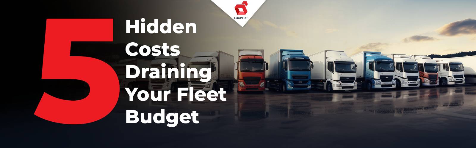 5 Hidden Costs Draining Your Fleet Budget (and How Software Can Fix Them)