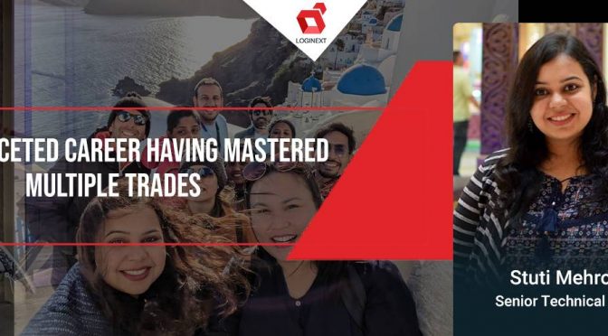 A Multifaceted Career Having Mastered Multiple Trades: Stuti Mehrotra’s Success Story