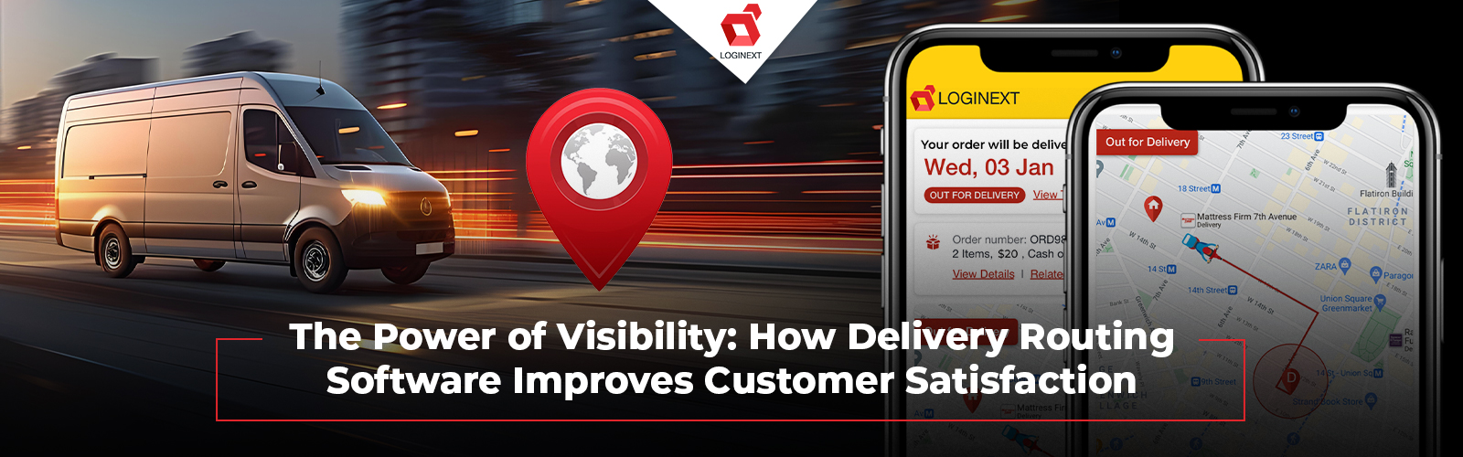 Delivery Routing Software: Boosting Customer Satisfaction
