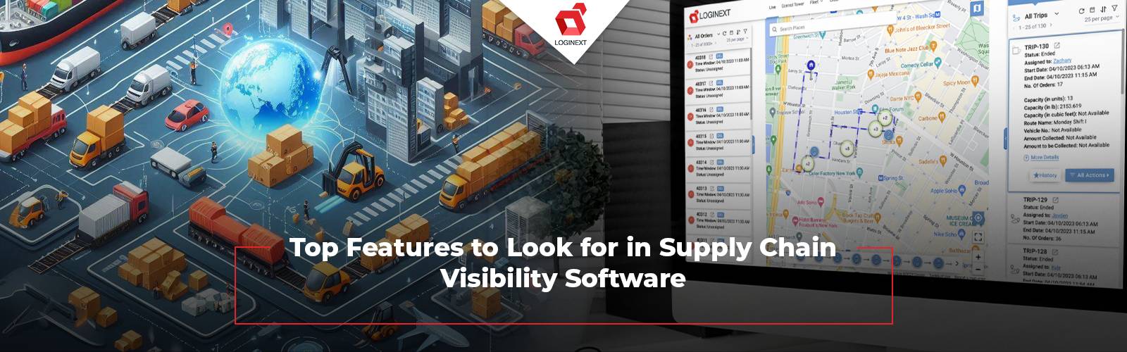 What Are the 7 Must-Have Features in Supply Chain Visibility Software?