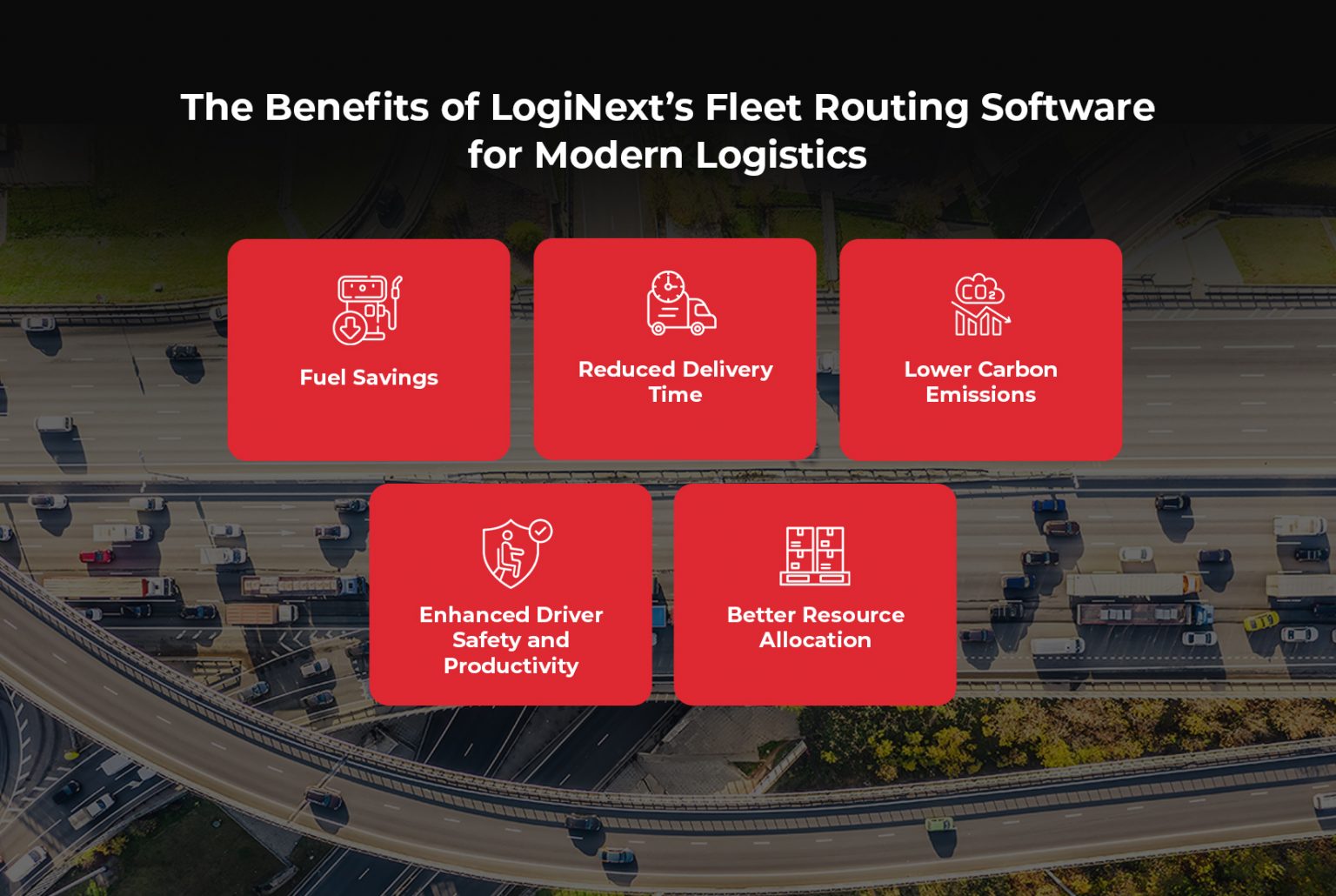 Fleet Routing Software That Saves Time and Fuel | LogiNext