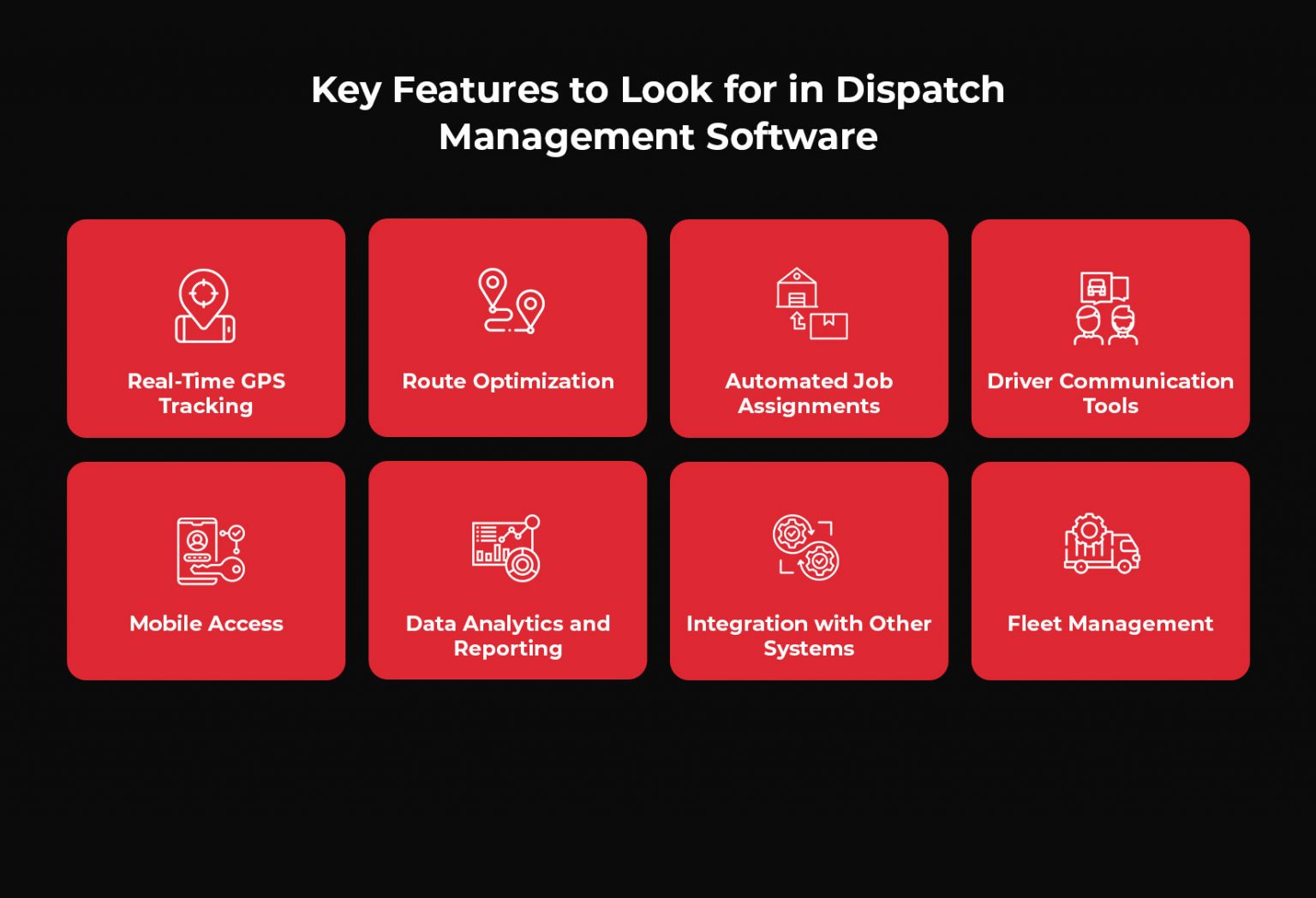 Best Dispatch Management Software Guide for 2024