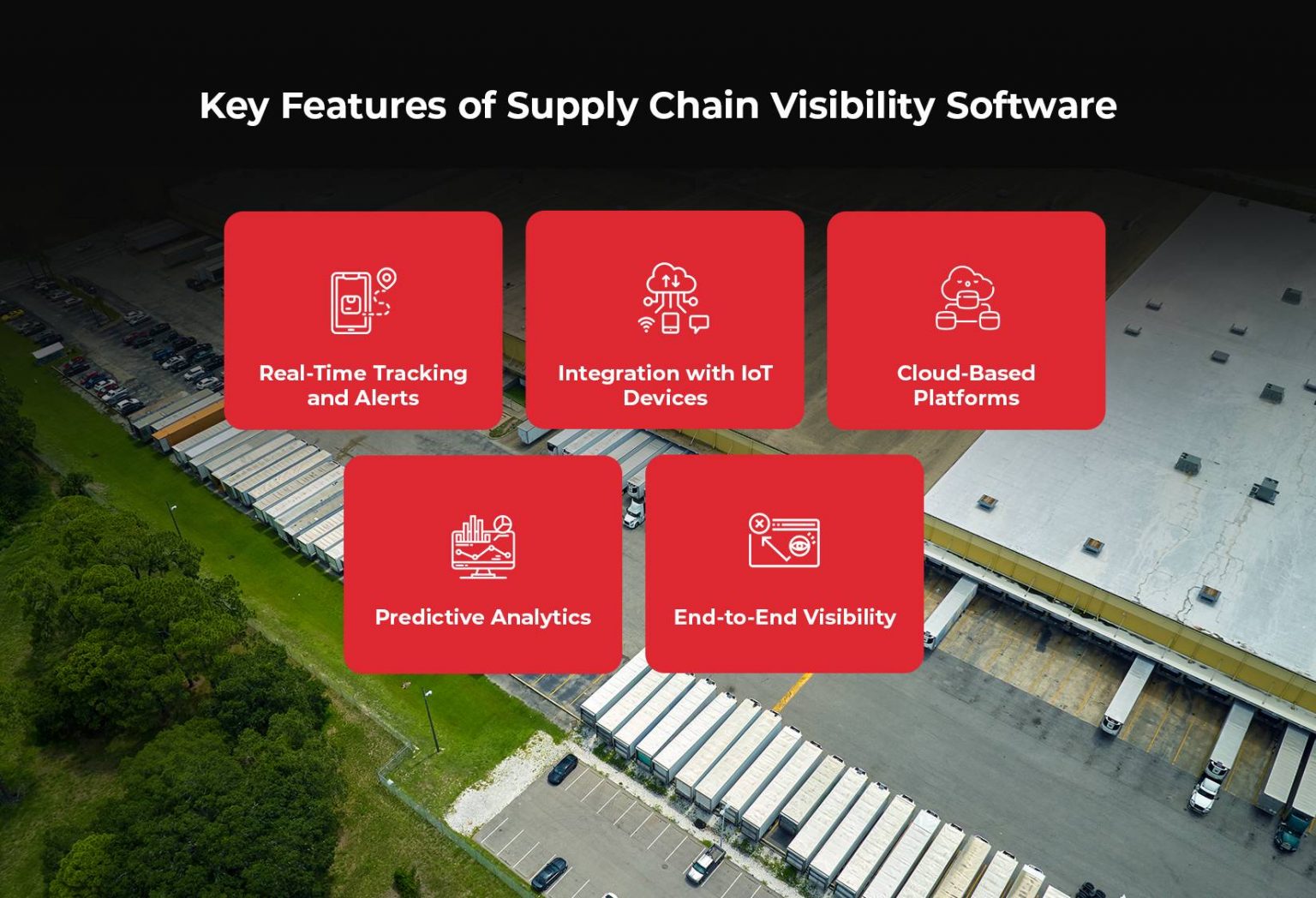 How Does Supply Chain Visibility Software Deliver 5X Smarter Decisions?