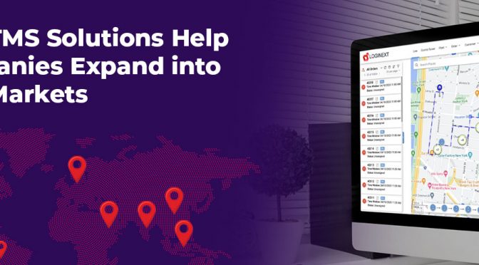 Expand Into New Markets With TMS
