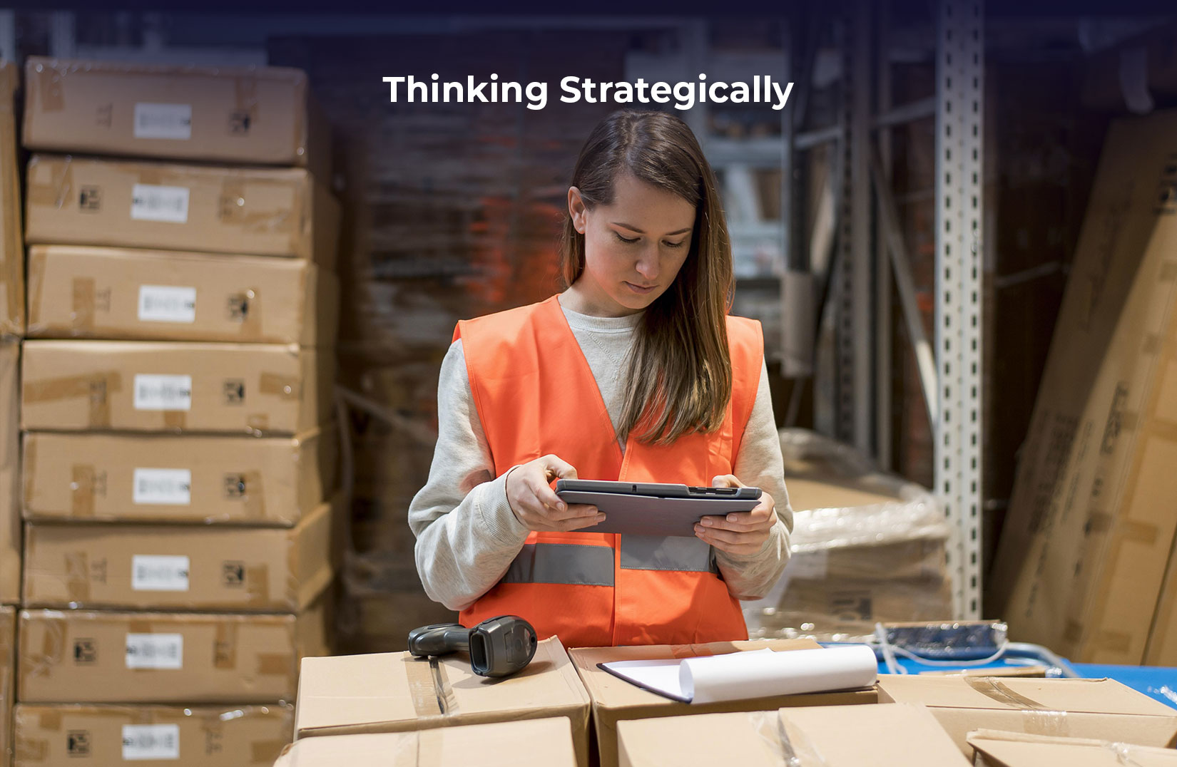 Thinking Strategically