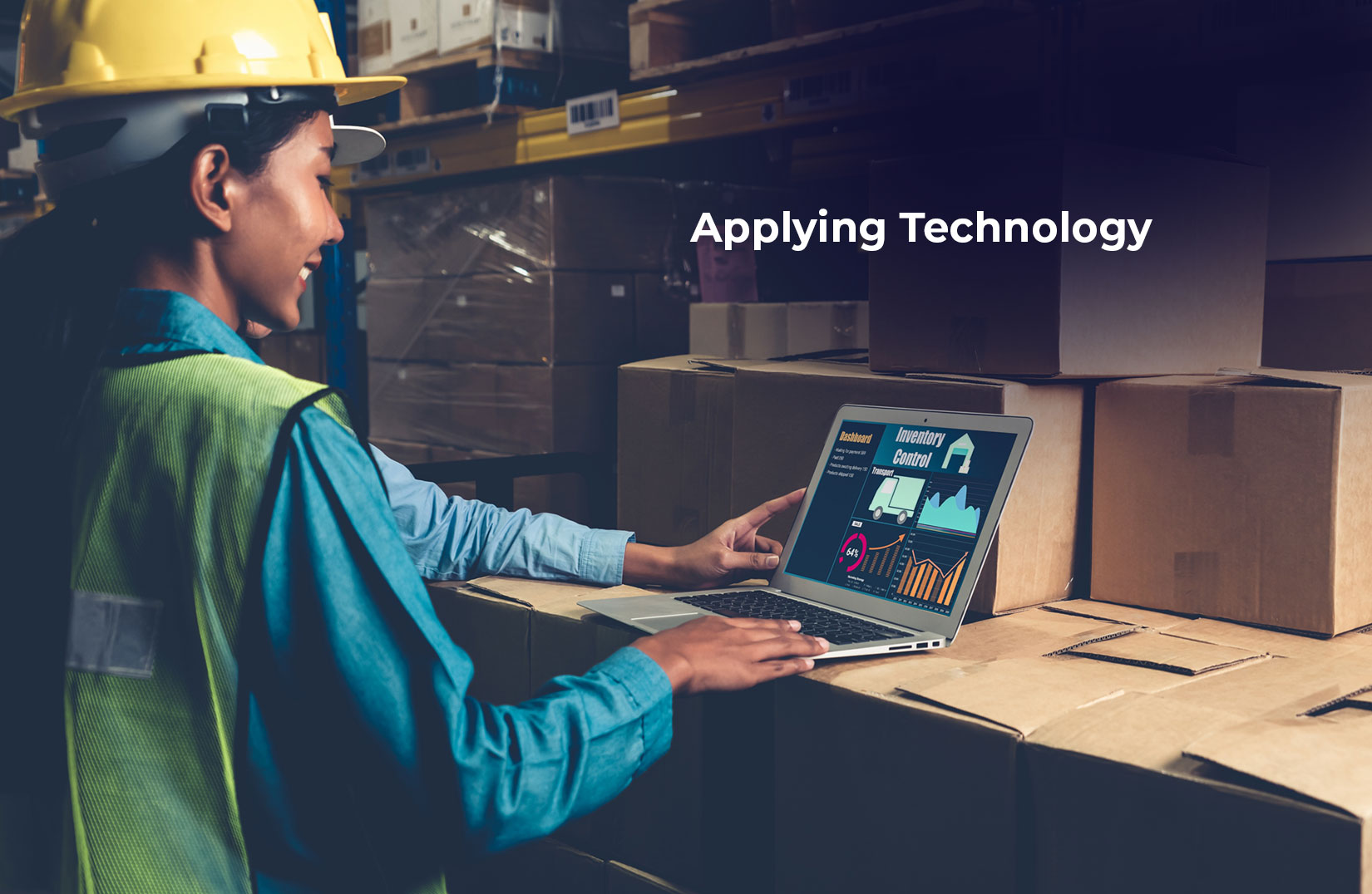 Applying Technology