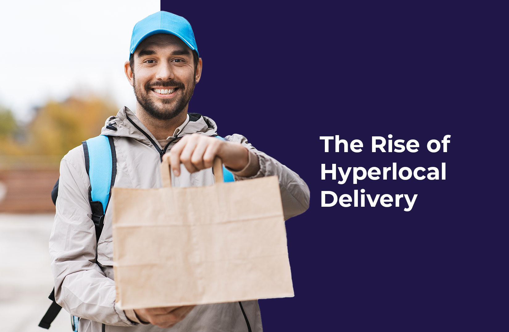 The Rise of Hyperlocal Delivery